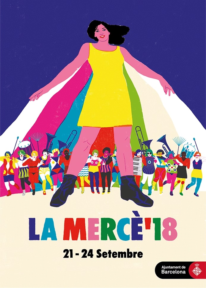 Fiestas de Nuestra Señora de la Merced  